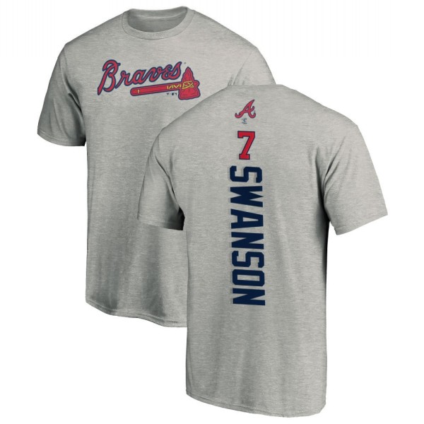 dansby swanson t shirt
