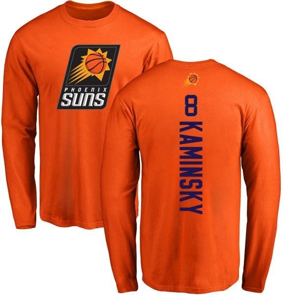 orange phoenix suns jersey