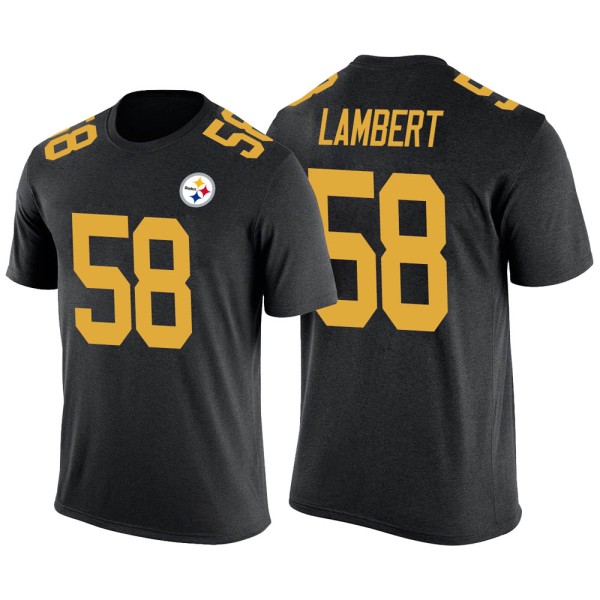 pittsburgh steelers blackout jersey