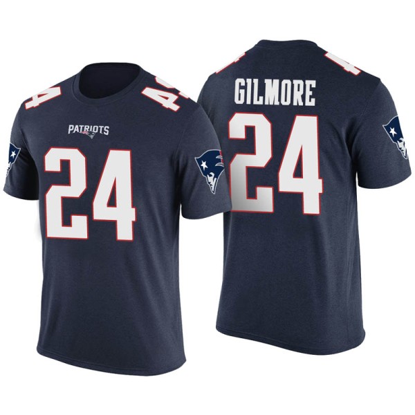 stephon gilmore color rush jersey